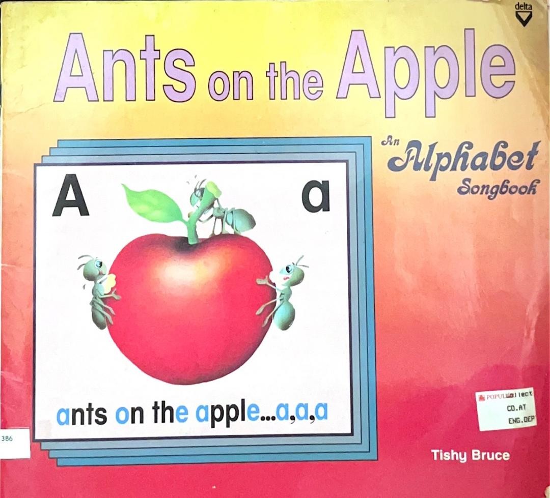 Ants on the Apple