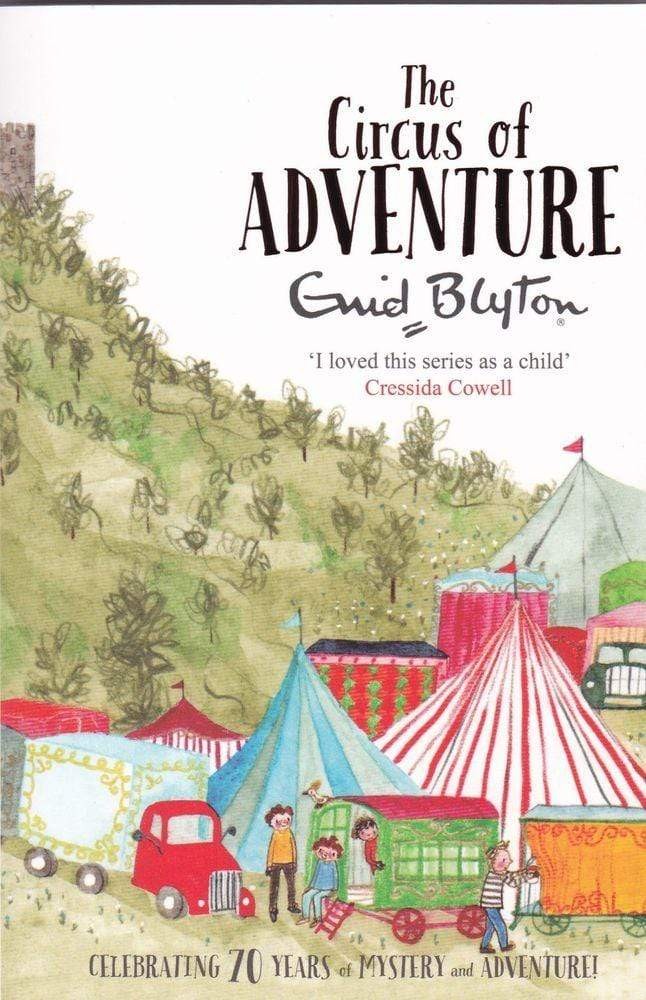 The circus of adventure