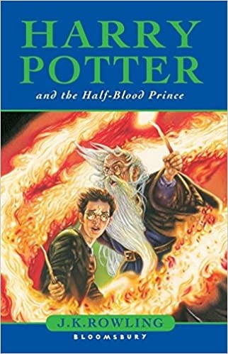 Harry Potter and the Half-blood Prince