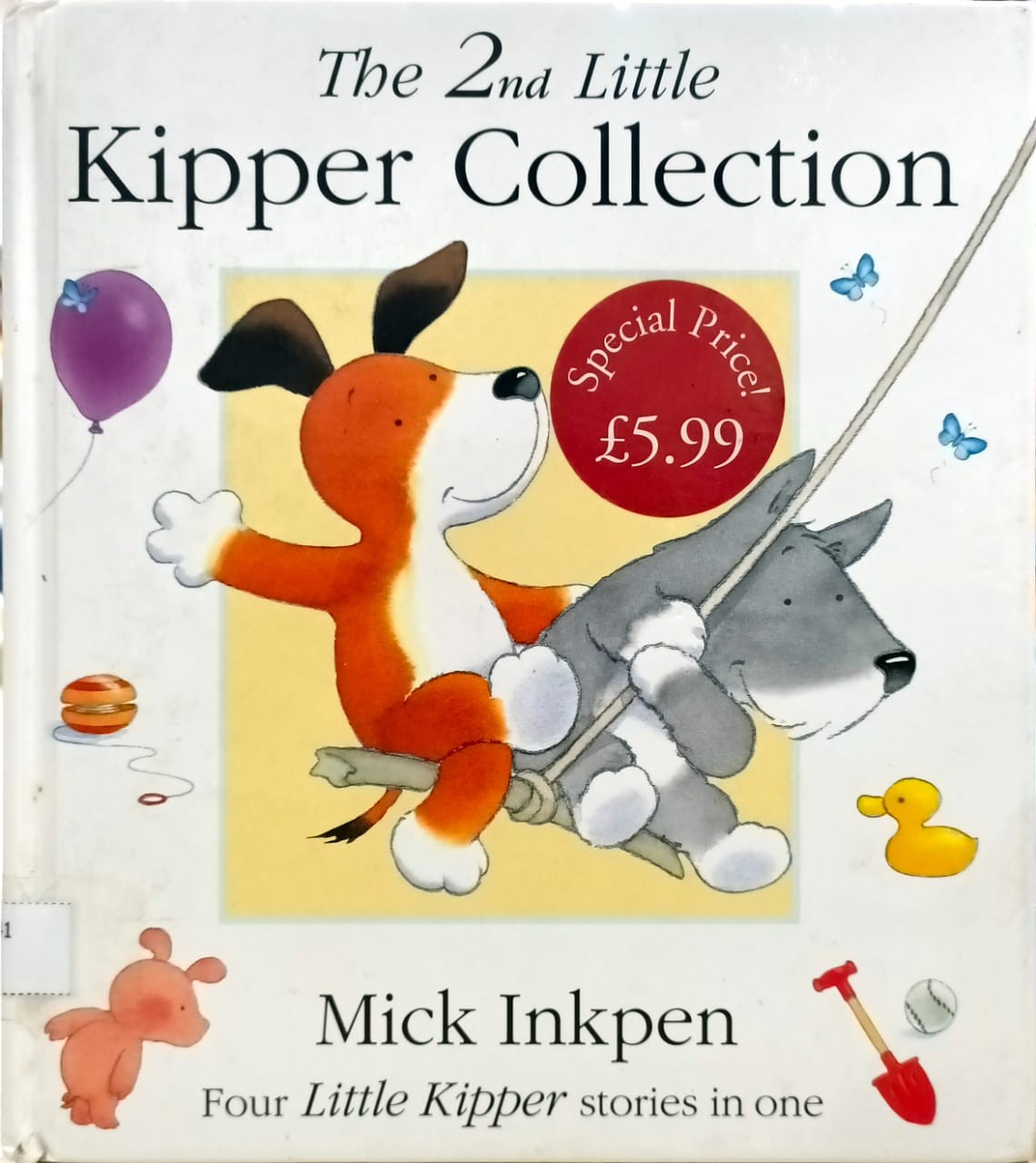 The 2nd Little Kipper Collection