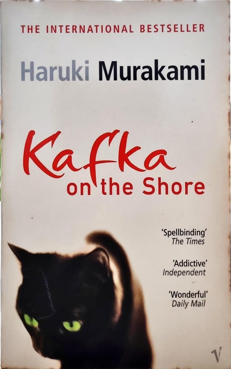 Kafka on the shore