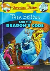 Thea Stilton and the dragon's code