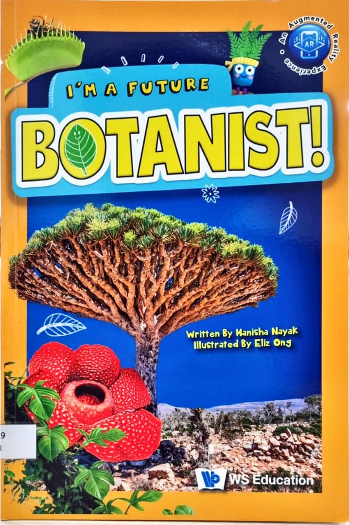 I'm A Fututre Botanist!