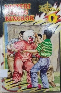 Misteri kucing bengkok