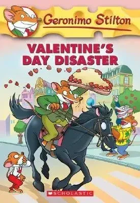 Geronimo Stilton 23 Valentine's Day Disaster