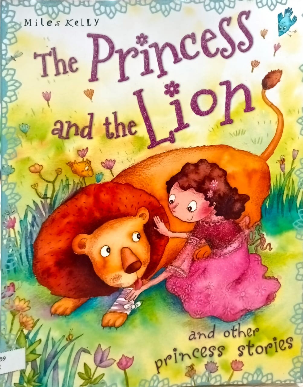 The Princess and the Lion