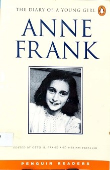 The diary of a young girl : Anne Frank