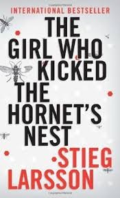 The girl who kicked the hornet's nest