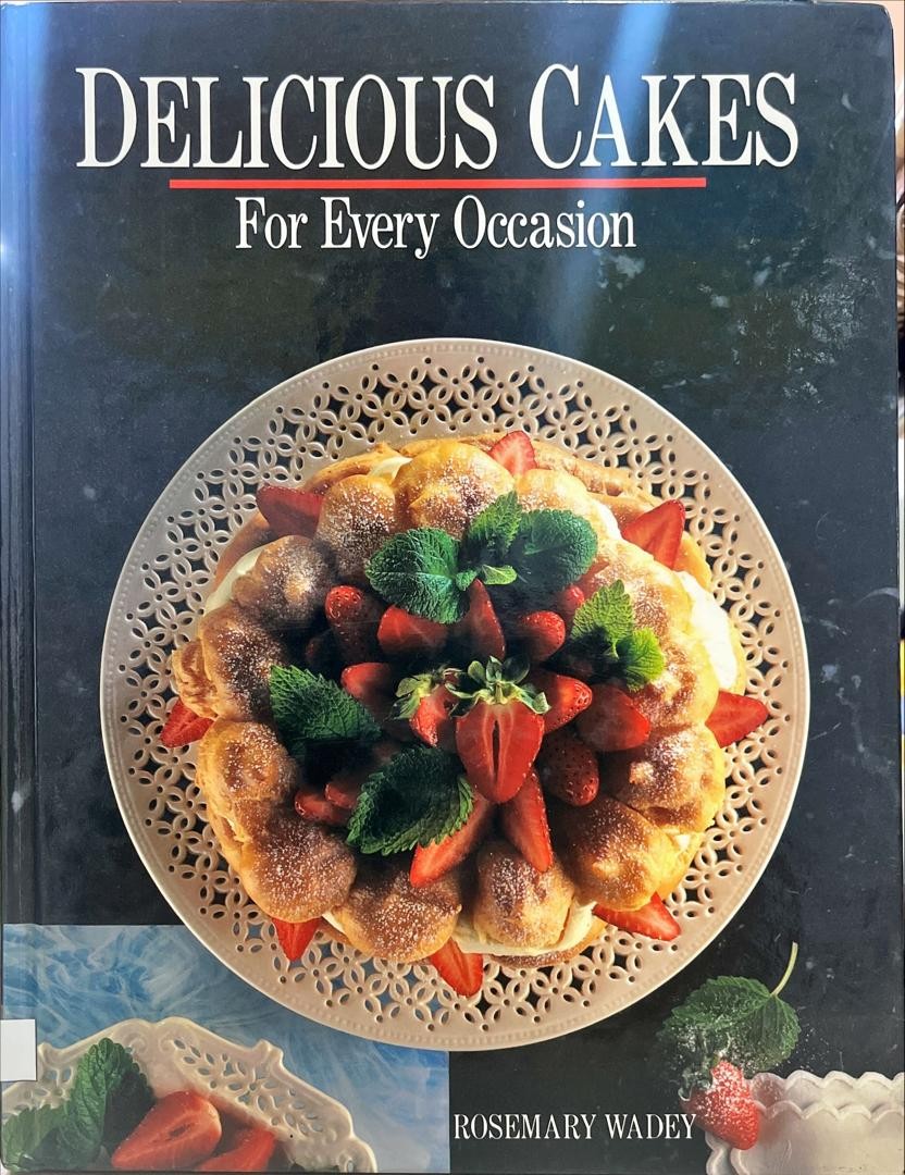 Delicious Cakes For Every Occasion