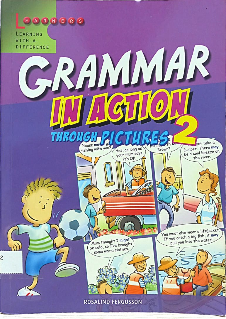 Grammar In Action Through Pictures 2