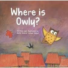 Where is owly?