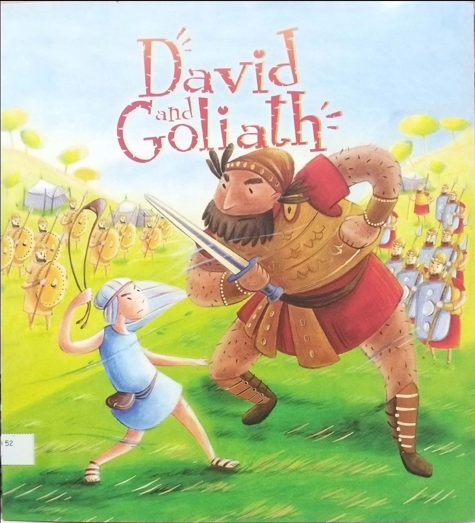 David and Goliath