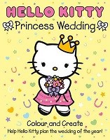 Hello Kitty Princess Wedding