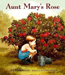 Aunt Mary's rose