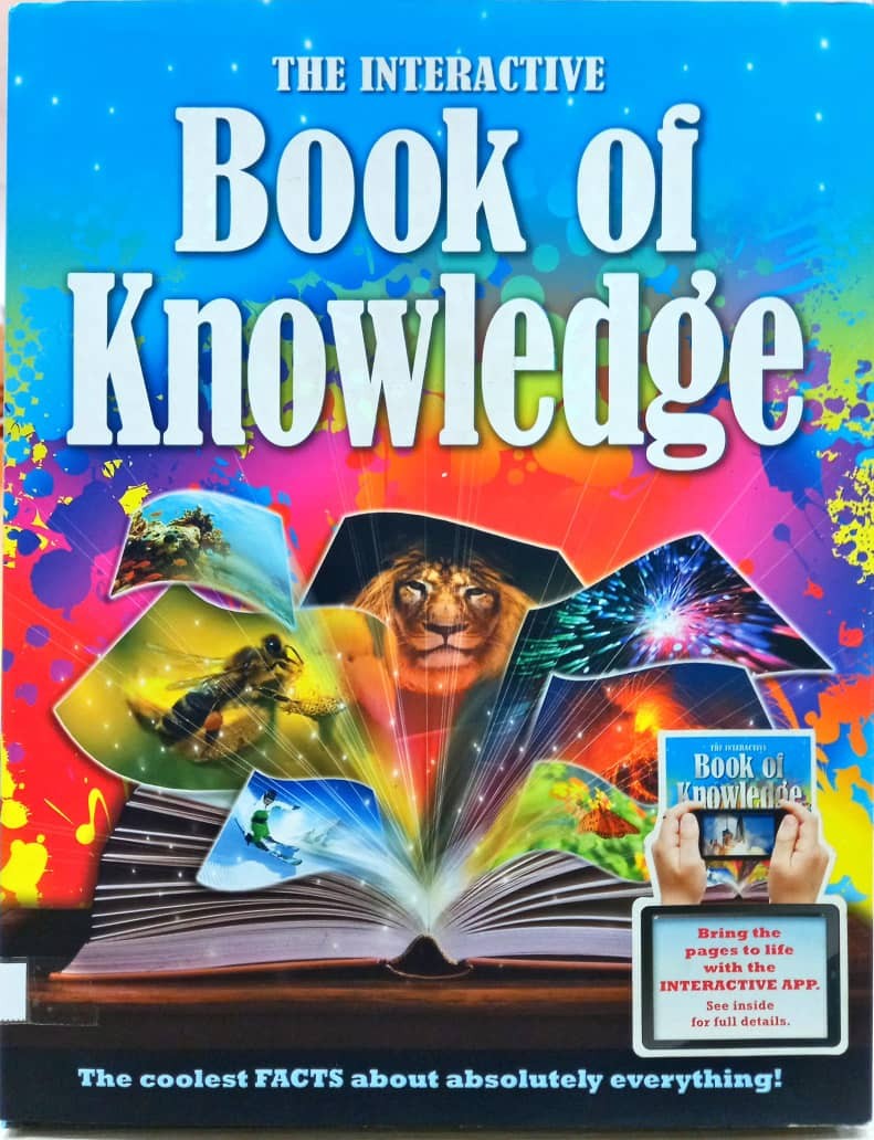 The Interactive Book of Knowledge