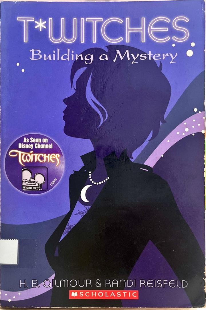T*Witches Building a Mystery