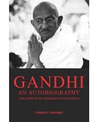 Ghandi An Autobiogrphy