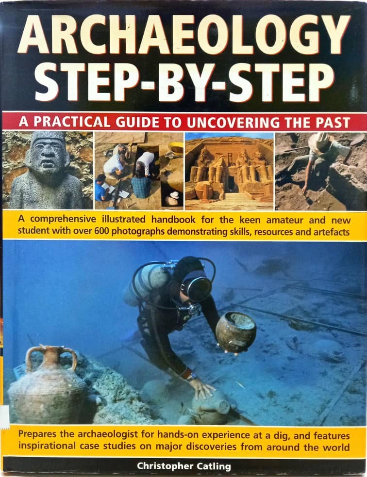 Archaeology Step-By-Step