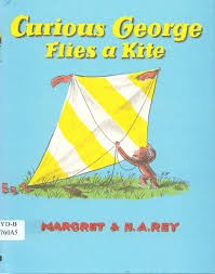 Curious George classic collection : Flies a Kite