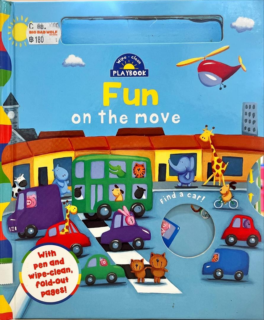 Fun on the move