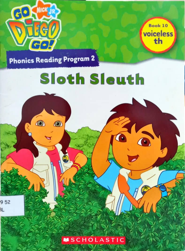 Sloth Sleuth