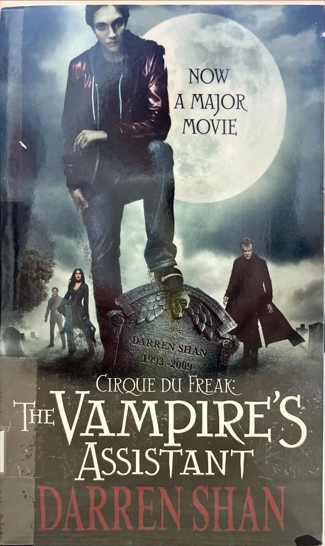 Cirque Du Freak: The Vampire's Assistant Tunnels of Blood