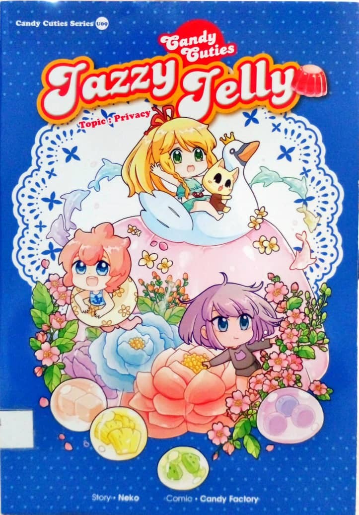 Jazzy Jelly