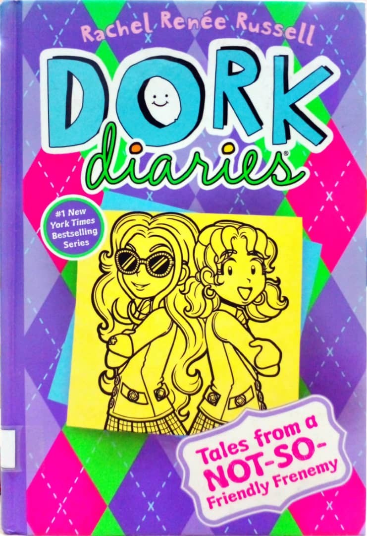 Dork Diaries : Tales From Not So Friendly Frenemy