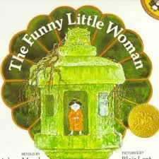 The Funny Little Woman