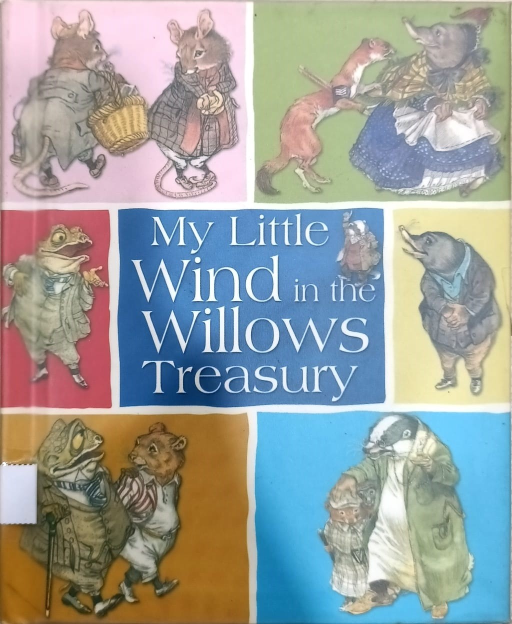 My Little Wind In The Willows Treasury