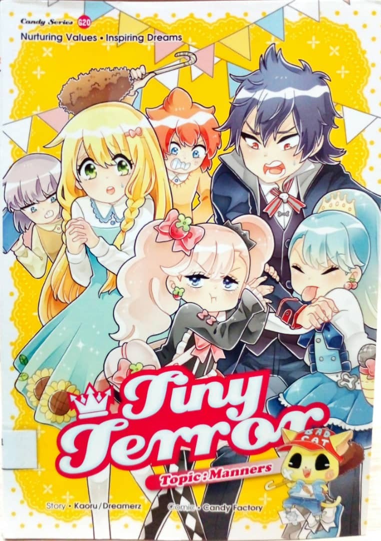 Tiny Terror