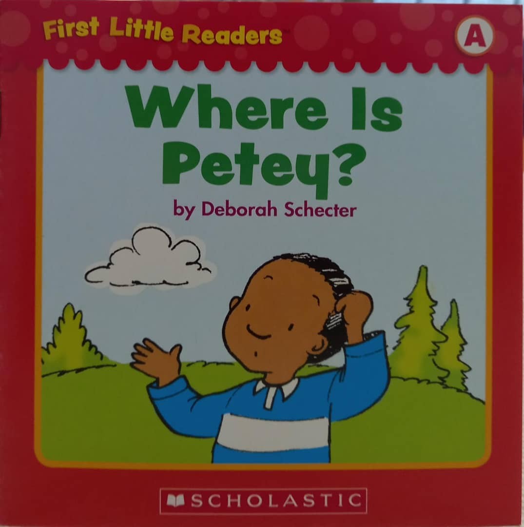 Where Is Petey?