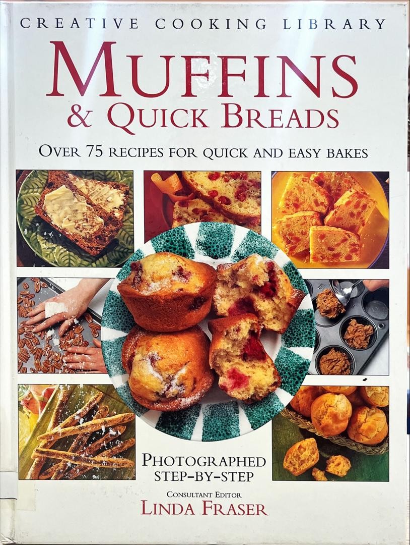 Muffins & Quick Breads