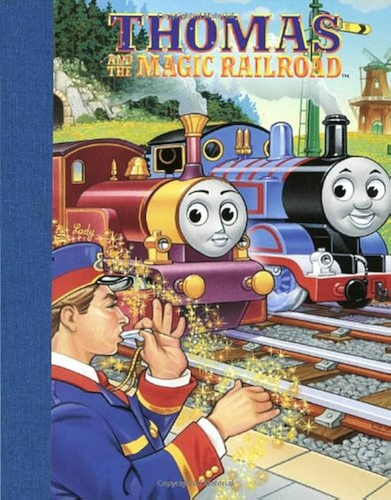 Thomas and the Magic Railroad