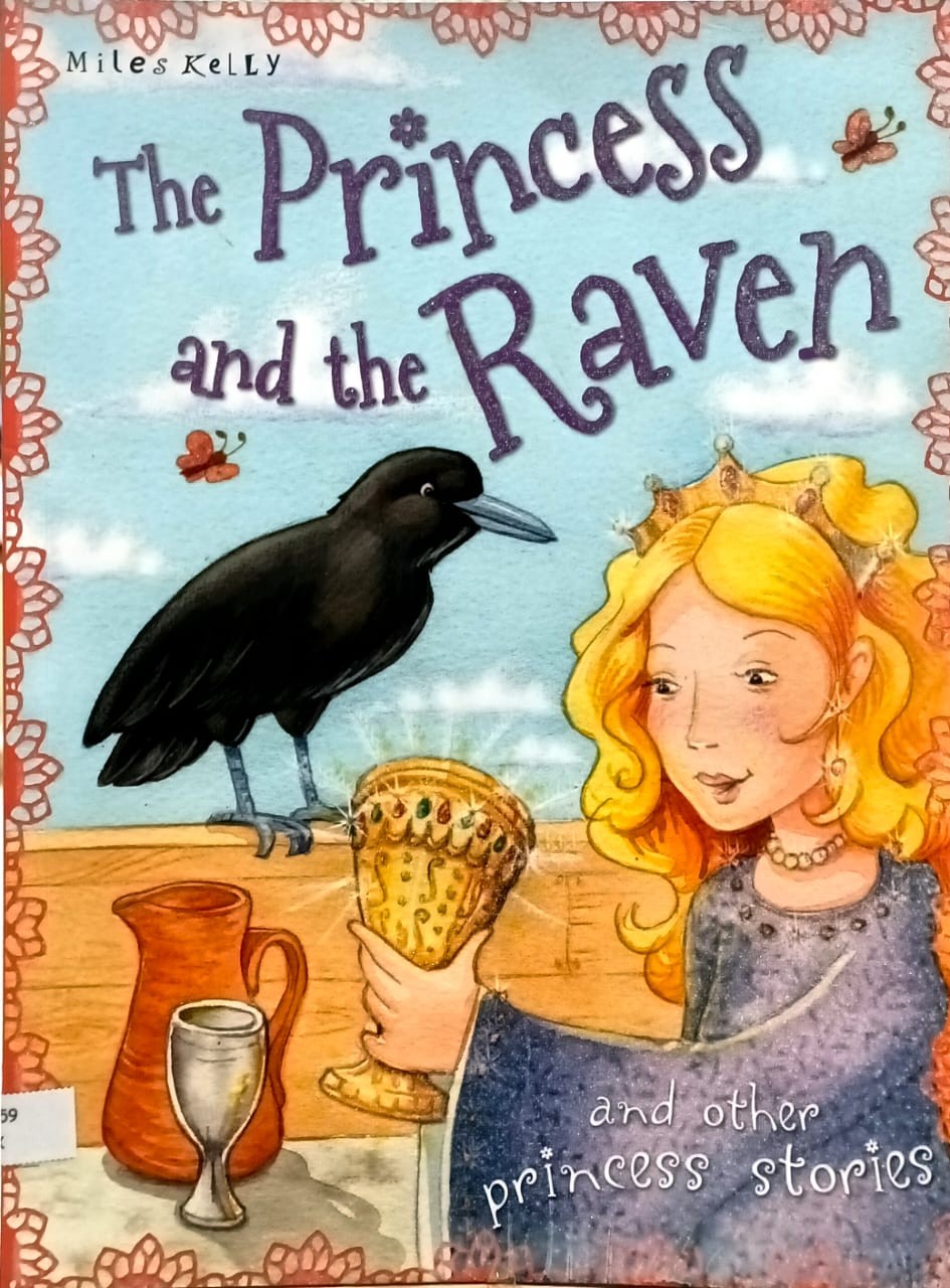 The Princess and the Raven