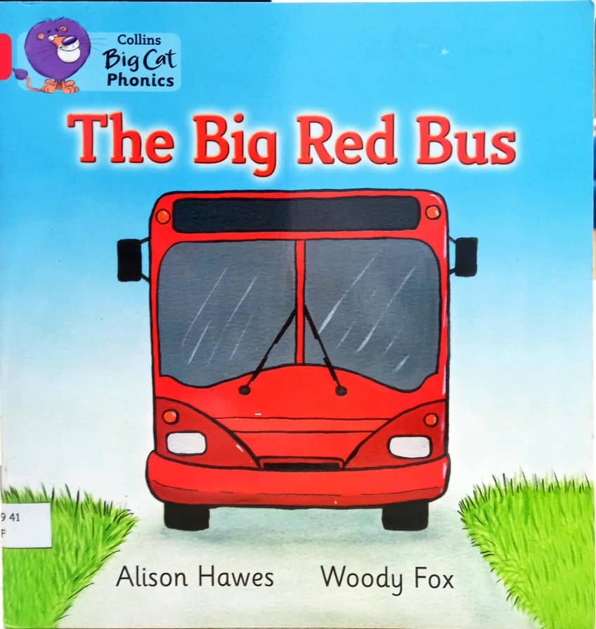 The Big Red Bus