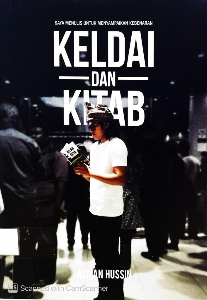 Keldai Dan Kitab