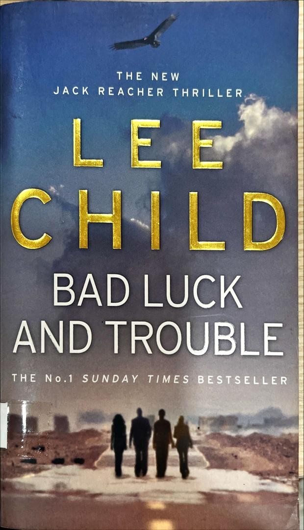 Bad Luck and Trouble