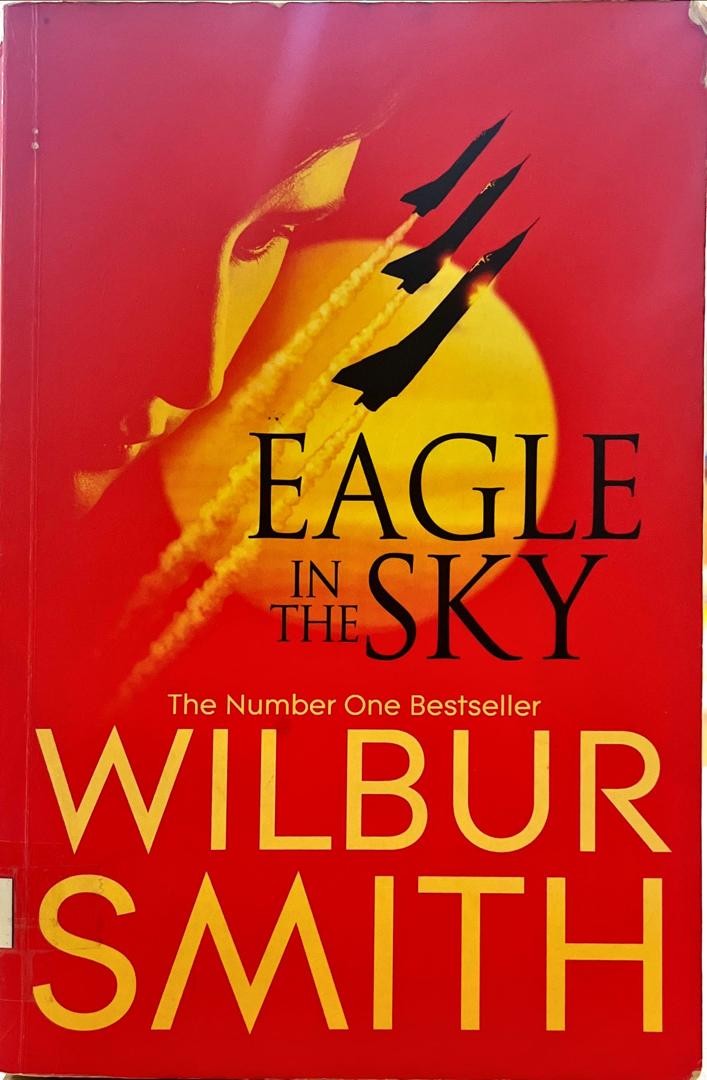Eagle In The Sky