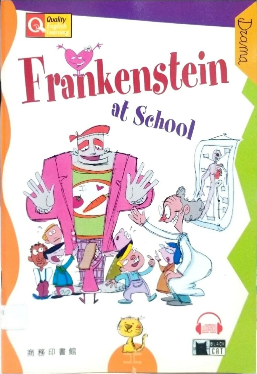 Frankenstein at School