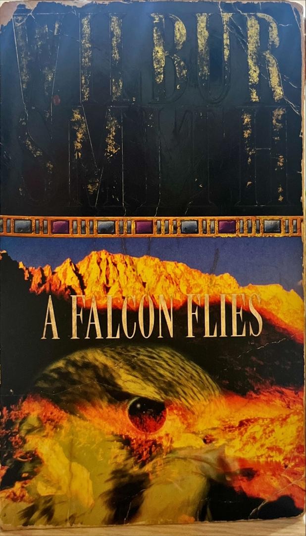 A Falcon Flies