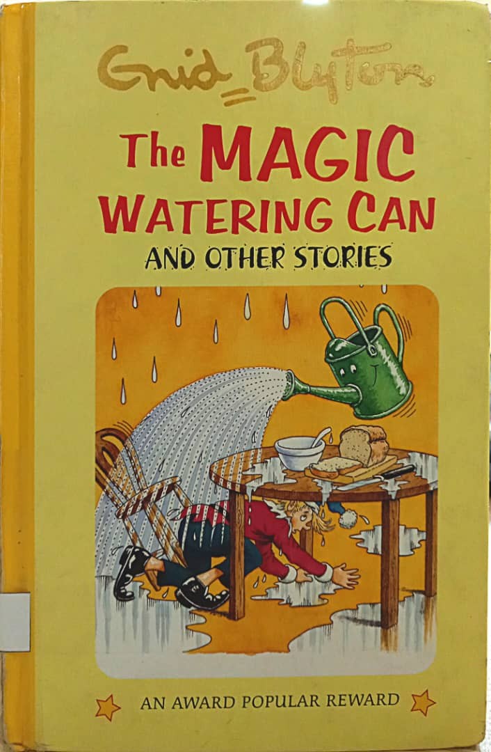 Enid Blyton The Magic Watering Can and Other Stories