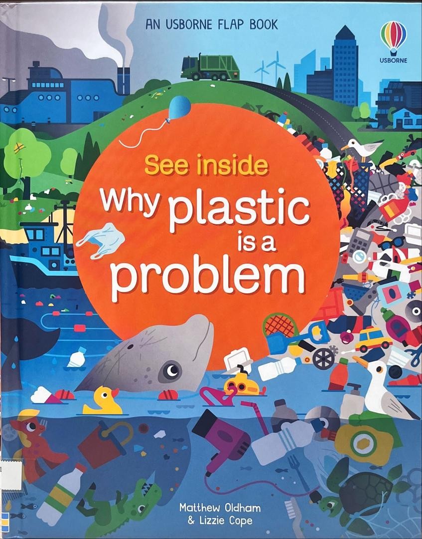 Why Plastic is a problem