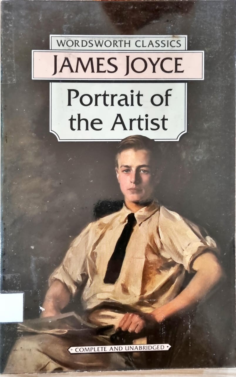 Portrait of the Artist As a Young Man