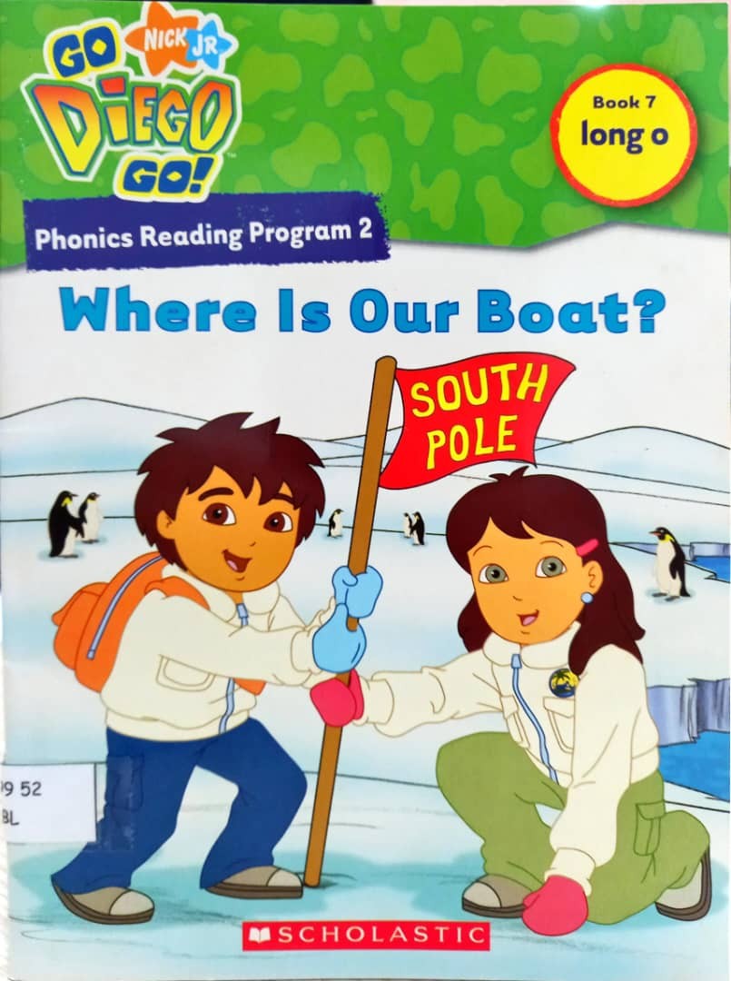 Where Is Our Boat?