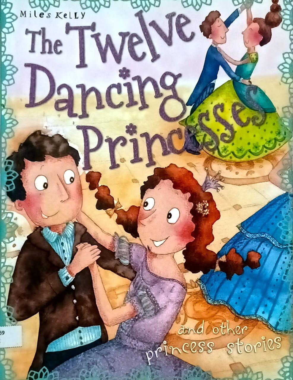 The Twelve Dancing Princess