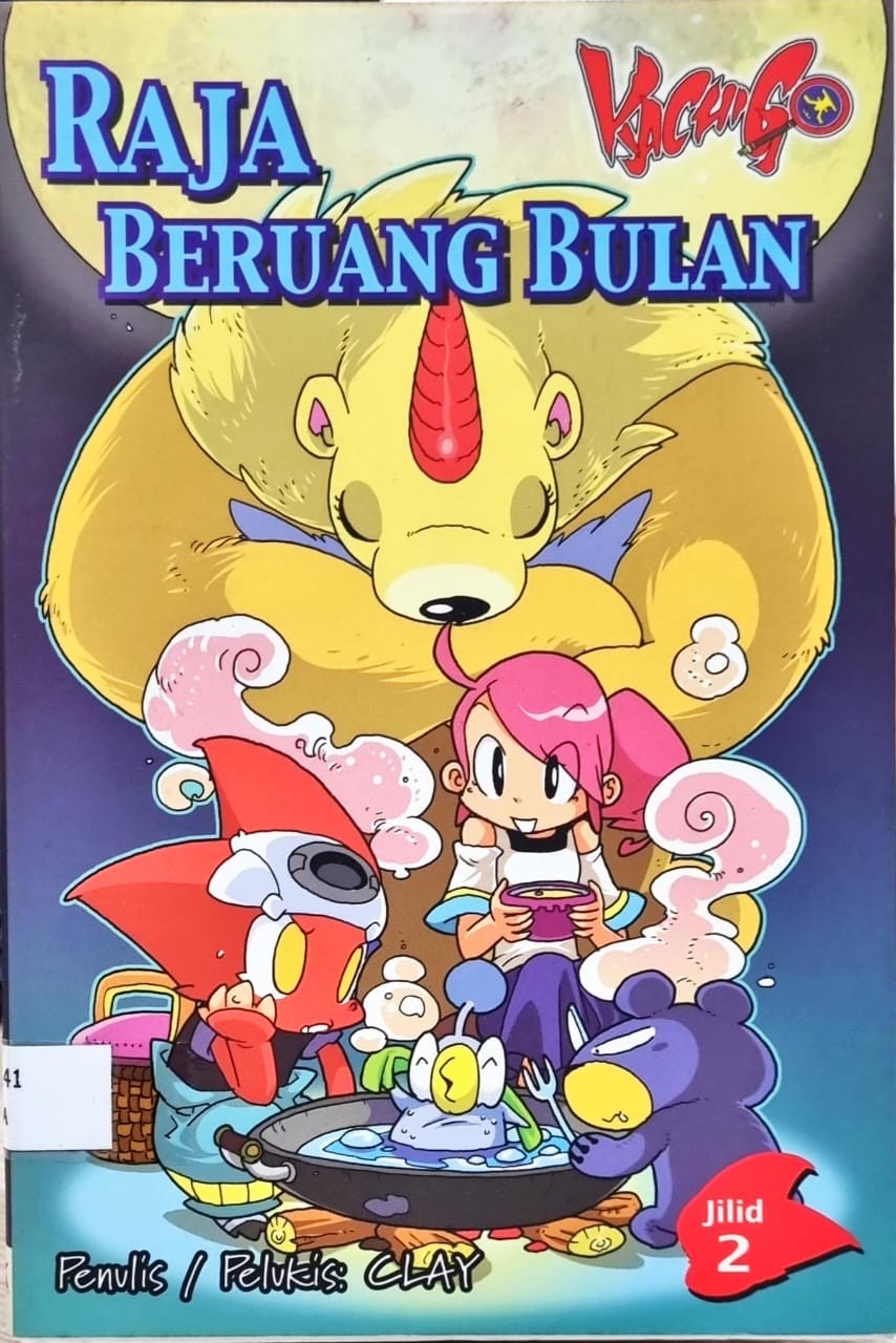 Raja Beruang Bulan