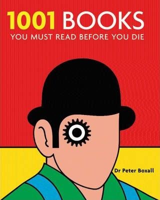 1001 Books : You must read before you die