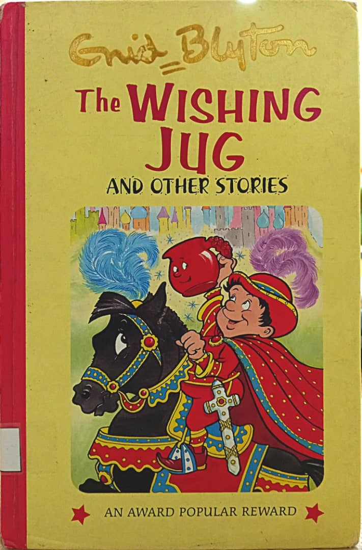 Enid Blyton The Wishing Jug and Other stories