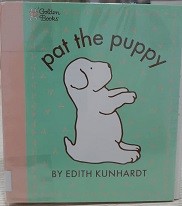 pat the puppy